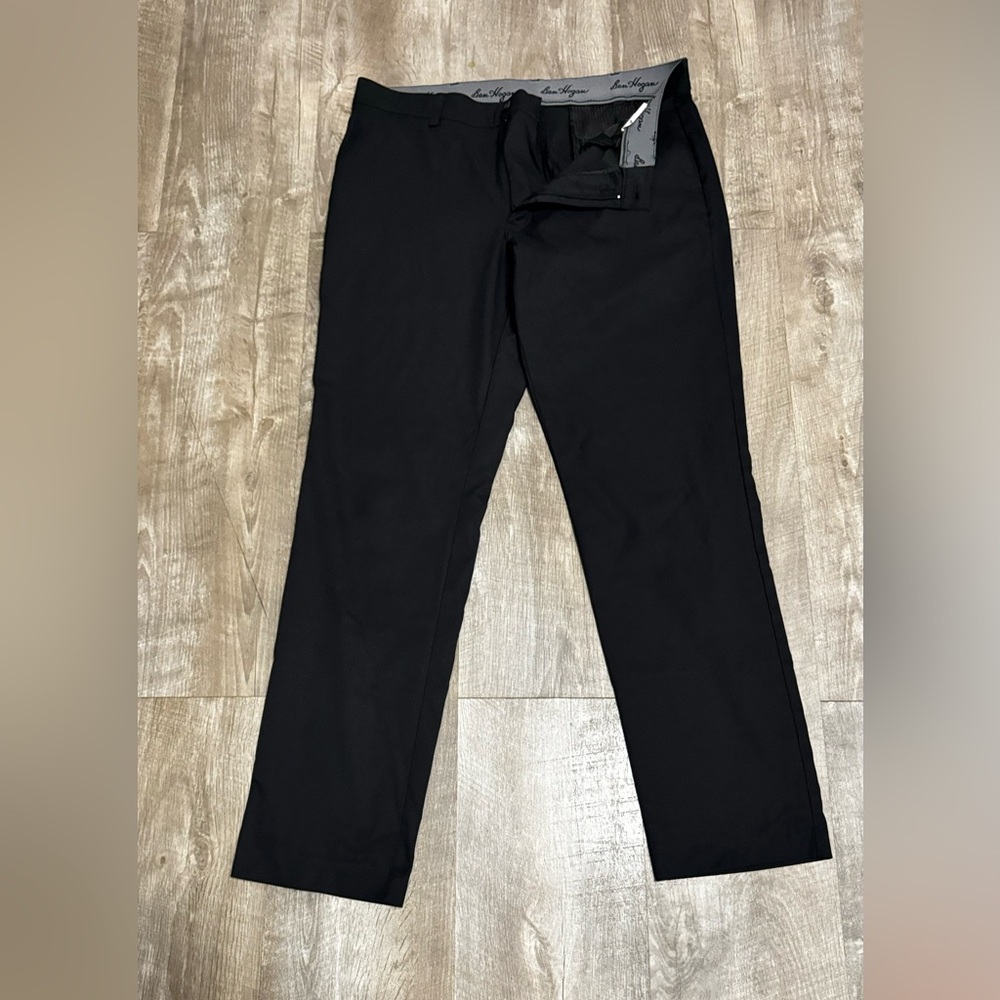 Ben Hogan Black Pant